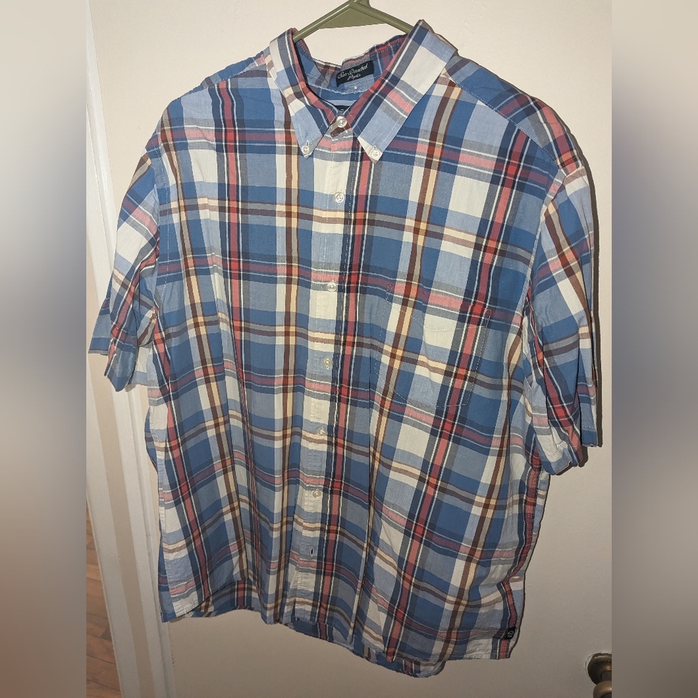 Men's XL dress shirt